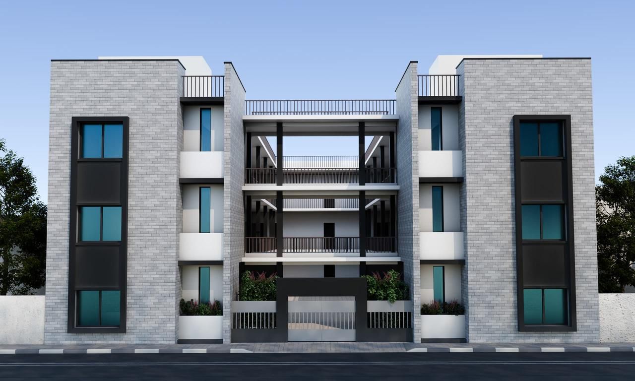 مبنى مدرسة سمارت واي